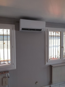 Photo de galerie - Chauffage - Climatisation