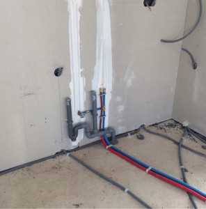 Photo de galerie - Plomberie - Installation sanitaire