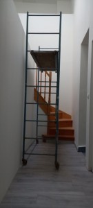 Photo de galerie - Cage d'escalier