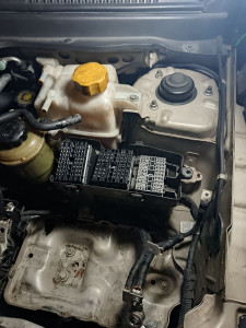 Photo de galerie - Recherche de panne sur Chevrolet captiva 