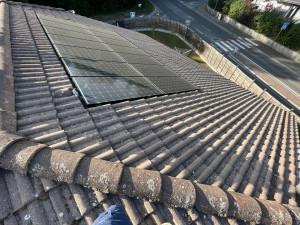 Photo de galerie - Couverture - Toiture