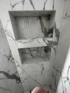 Photo de galerie - Carrelage