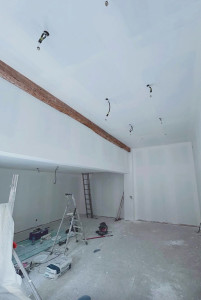 Photo de galerie - Peinture - Tapisserie