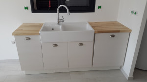 Photo de galerie - Evier a poser