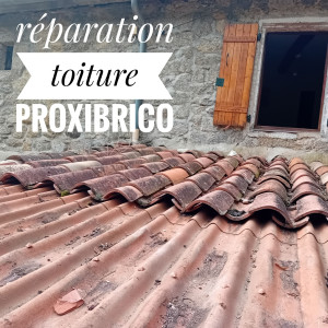 Photo de galerie - Couverture - Toiture