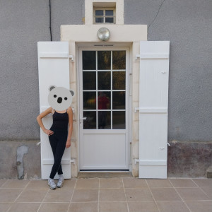 Photo de galerie - Pose de menuiseries.