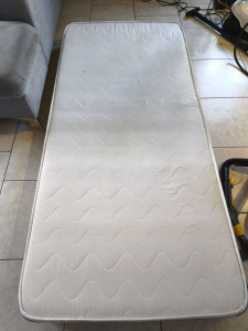 Photo de galerie - Nettoyage matelas 
