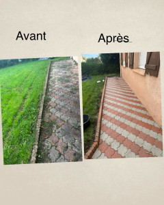 Photo de galerie - Bricolage et multi services