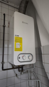 Photo de galerie - Chauffe eau 