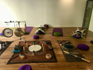 Photo de galerie - Sonotherapeute - relaxation en musique vibratoire 