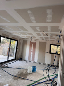 Photo de galerie - Bende joint , Placo