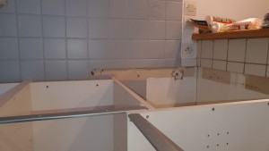 Photo de galerie - Montage meubles en kit