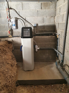 Photo de galerie - ADOUCISSEUR D'EAU