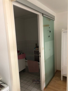 Photo de galerie - Porte coulissante 