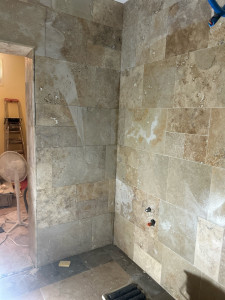 Photo de galerie - Carrelage