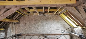 Photo de galerie - Charpente 