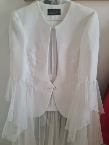 Photo de galerie - La robe de mariage 
