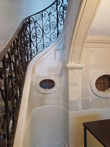 Photo de galerie - Maçonnerie