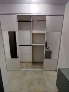 Photo de galerie - Menuiserie - Huisserie - Agencement