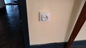 Photo de galerie - Installation électrique