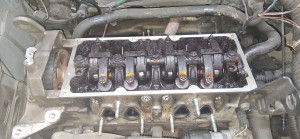 Photo de galerie - Réparation voiture