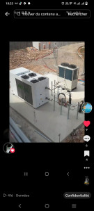 Photo de galerie - Chauffage - Climatisation