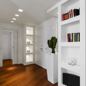 Photo de galerie - Création de deux bibliothèques 