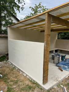 Photo de galerie - Maçonnerie