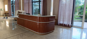 Photo de galerie - Vous pouvez voir et évaluer la qualité du travail effectué sur les photos.