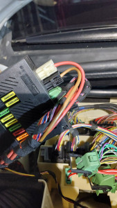 Photo de galerie - Changement et réparation de boîtier de gestion d'injection de BMW E65 735I V8