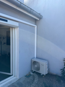 Photo de galerie - Monosplit 