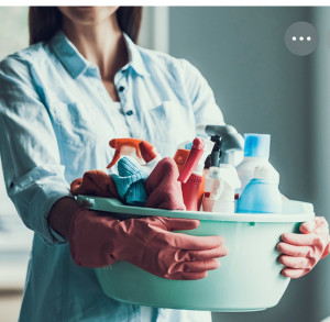 Photo de galerie - Je peux vous faire le ménage quotidien ou le grand ménage aussi 