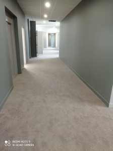 Photo de galerie - Pose de parquet - Revêtement de sol