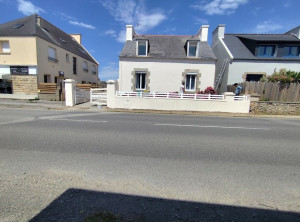 Photo de galerie - Peinture façade 
