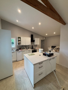 Photo de galerie - Peinture - Tapisserie