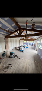 Photo de galerie - Peinture - Tapisserie