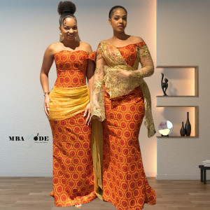 Photo de galerie - Tenues traditionnelles pour une dot 