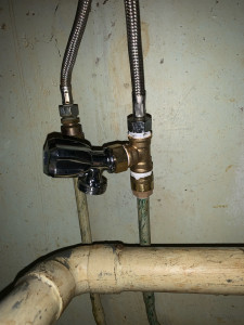 Photo de galerie - Plomberie - Installation sanitaire