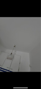 Photo de galerie - Enduit lissage , peinture ?