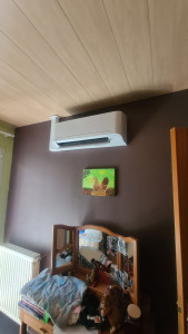 Photo de galerie - Chauffage - Climatisation