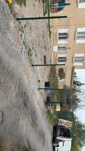 Photo de galerie - Clôture 