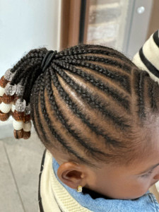 Photo de galerie - Coiffure à domicile