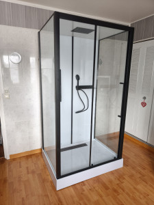 Photo de galerie - Plomberie - Installation sanitaire