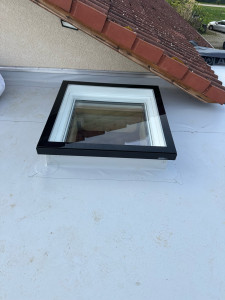 Photo de galerie - Terrasse PVC