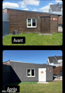 Photo de galerie - Peinture - Tapisserie