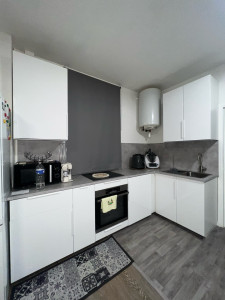 Photo de galerie - Installation Cuisine complète IKEA