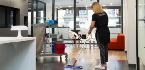 Photo de galerie - Service de nettoyage 