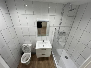 Photo de galerie - Travaux maçonnerie menteur meuble cuisine équipée 