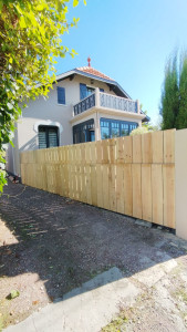 Photo de galerie - Paysagiste - Aménagement du jardin