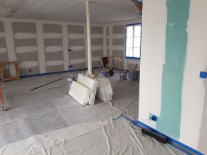 Photo de galerie - Plâtrerie - Murs - Plafonds
